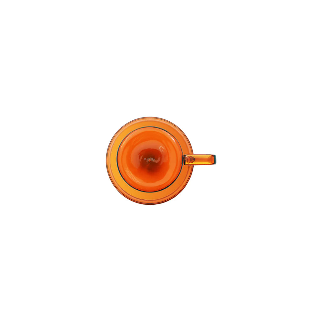Kinto - Cast Amber Mug 220ML