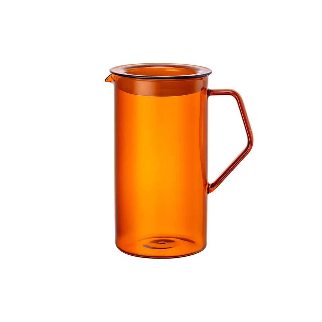 Kinto - Cast Amber Jug 750ML