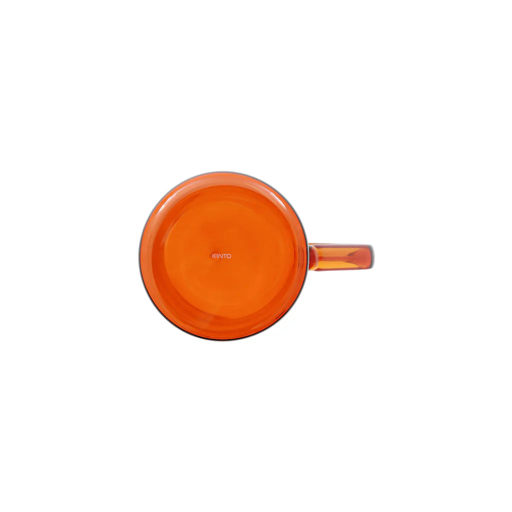 Kinto - Cast Amber Jug 750ML