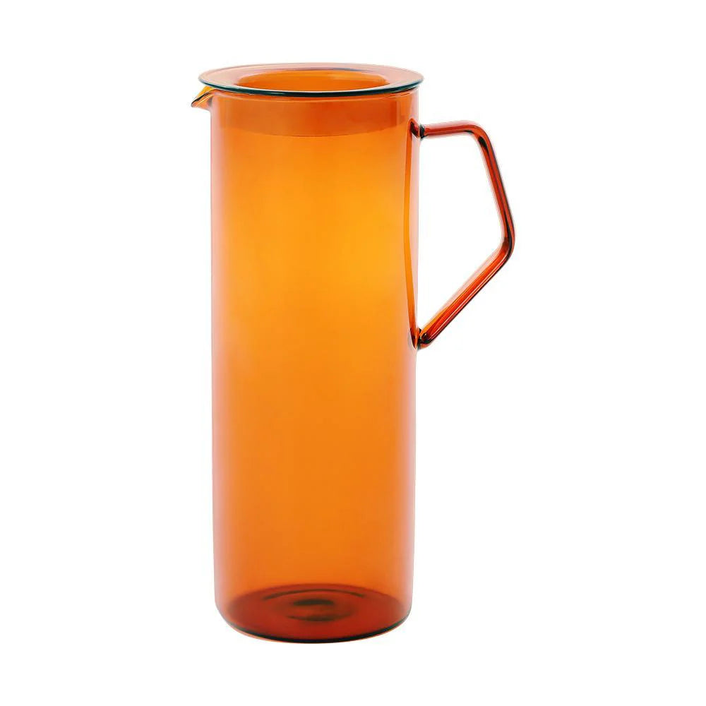 Cast Amber Jug, 1.2L