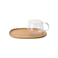 UNITEA cup & tray 210mm - Willow