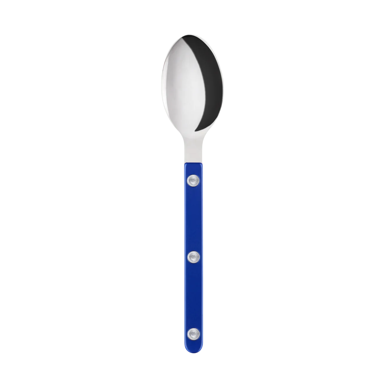 Sabre Paris - Bistrot Pearly Lapis Dessert Spoon | Blue