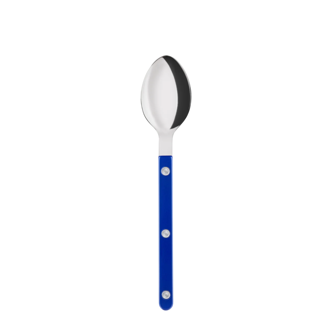 Sabre Paris - Bistrot Pearly Lapis Tea Spoon | Blue