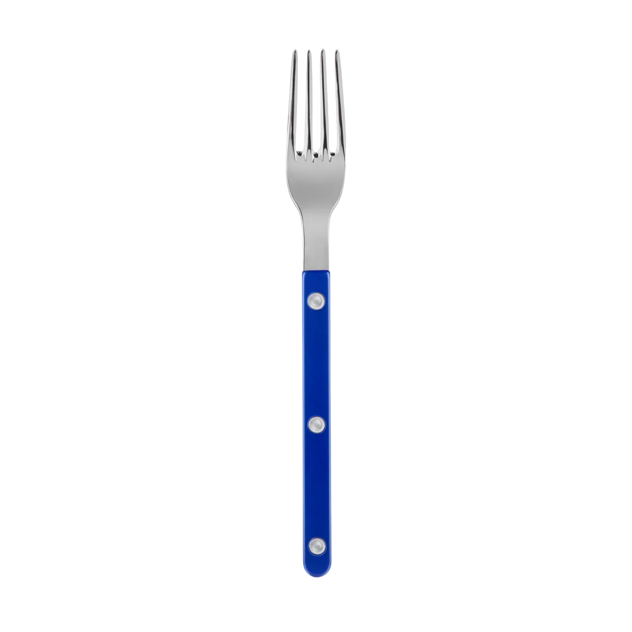 Sabre Paris - Bistrot Pearly Lapis Salad Fork | Blue