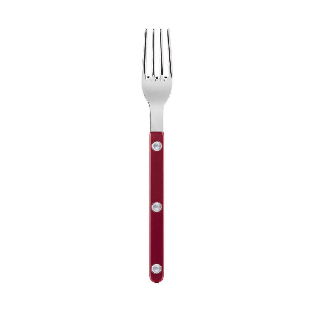 Sabre Paris - Bistrot Pearly Small Fork | Red