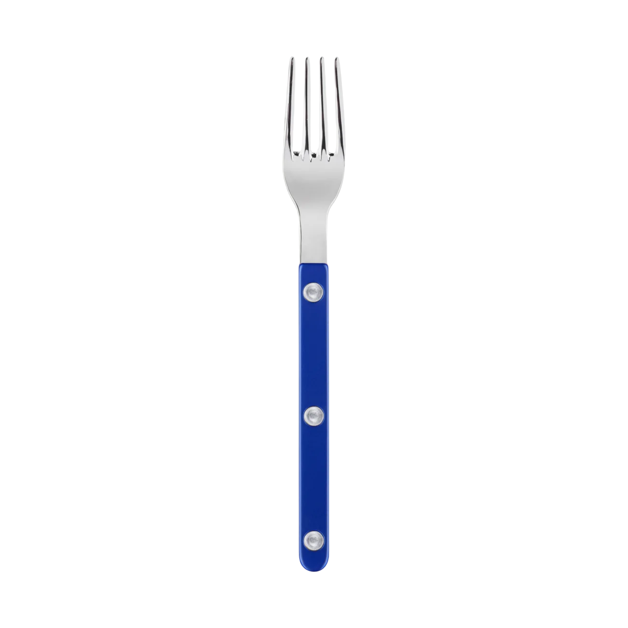 Sabre Paris - Bistrot Pearly Lapis Small Fork | Blue