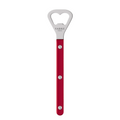 Bistrot Pearly Bottle Opener - Red