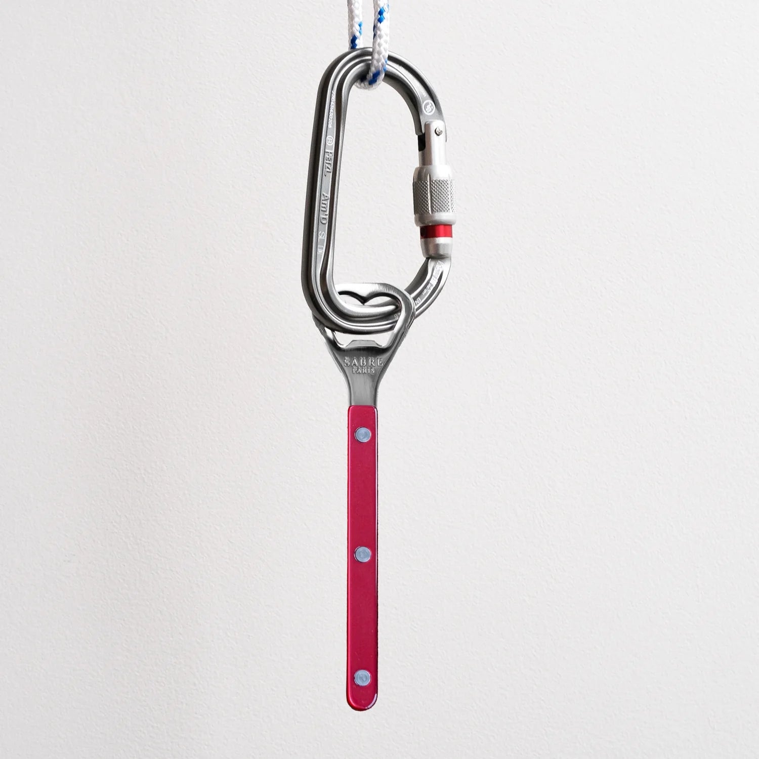 Sabre Paris - Bistrot Pearly Bottle Opener | Red