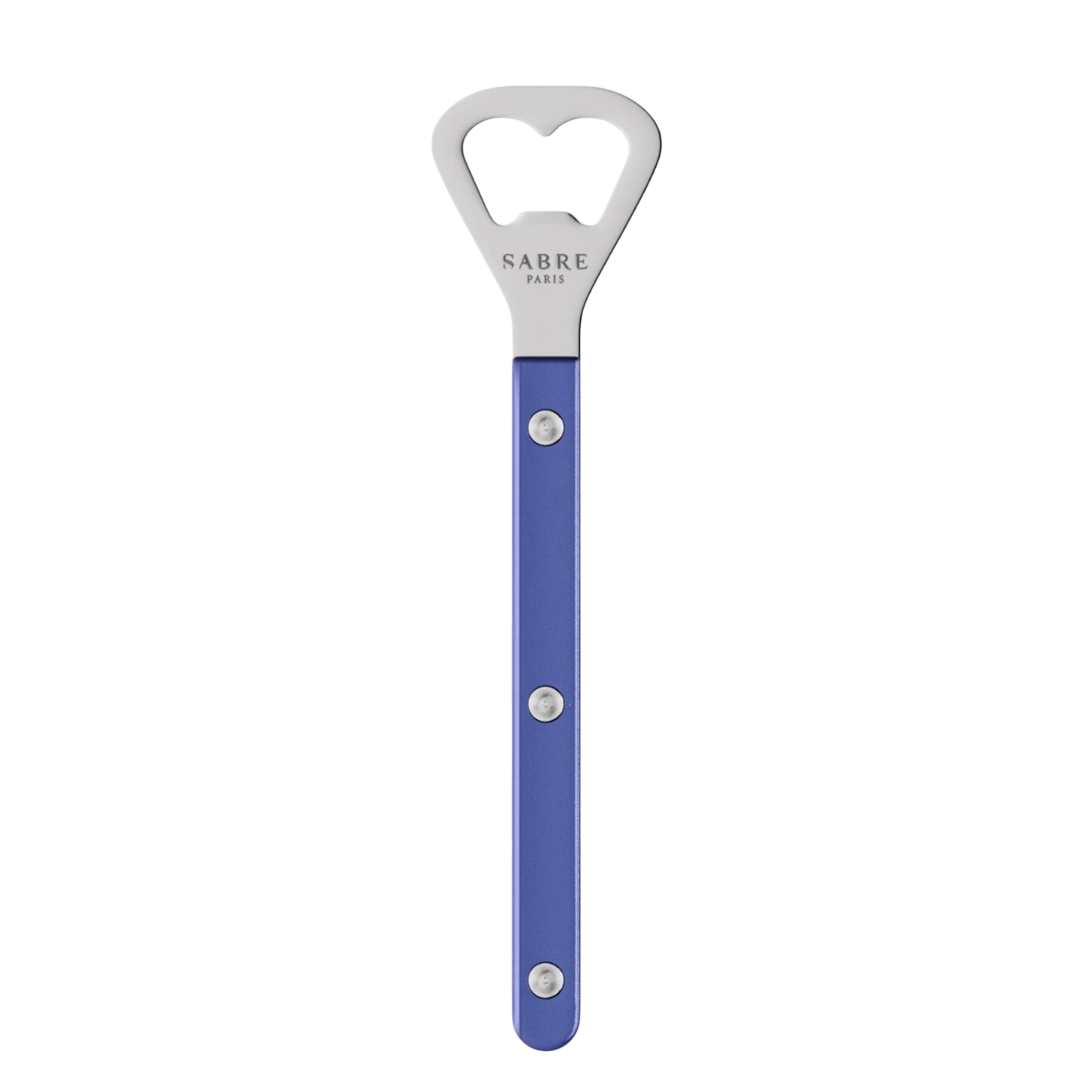 Sabre Paris - Bistrot Pearly Lapis Bottle Opener | Blue