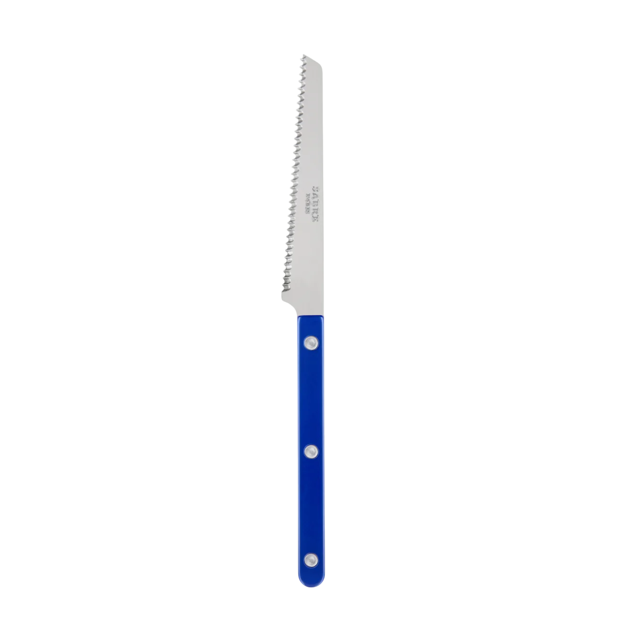 Sabre Paris - Bistrot Pearly Lapis Tomato Knife | Blue