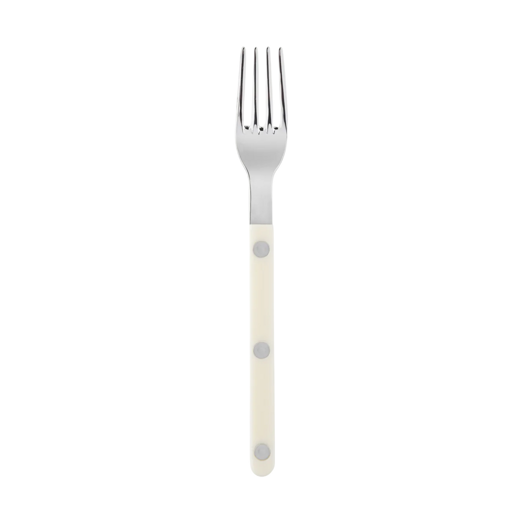 Sabre Paris - Bistrot solid Small Fork | Ivory