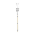 Bistrot solid Small Fork - Ivory