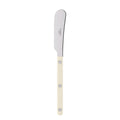Sabre Paris Bistrot Solid Butter Spreader Ivory