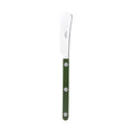 Sabre Paris Bistrot Solid Butter Spreader Green