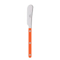 Sabre Paris Bistrot Solid Butter Spreader Orange