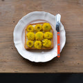 Sabre Paris Bistrot Solid Butter Spreader Orange – detail