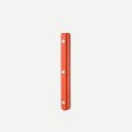 Sabre Paris Bistrot Solid Butter Spreader Orange – detail