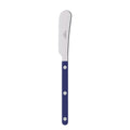 Sabre Paris Bistrot Solid Butter Spreader Navy Blue