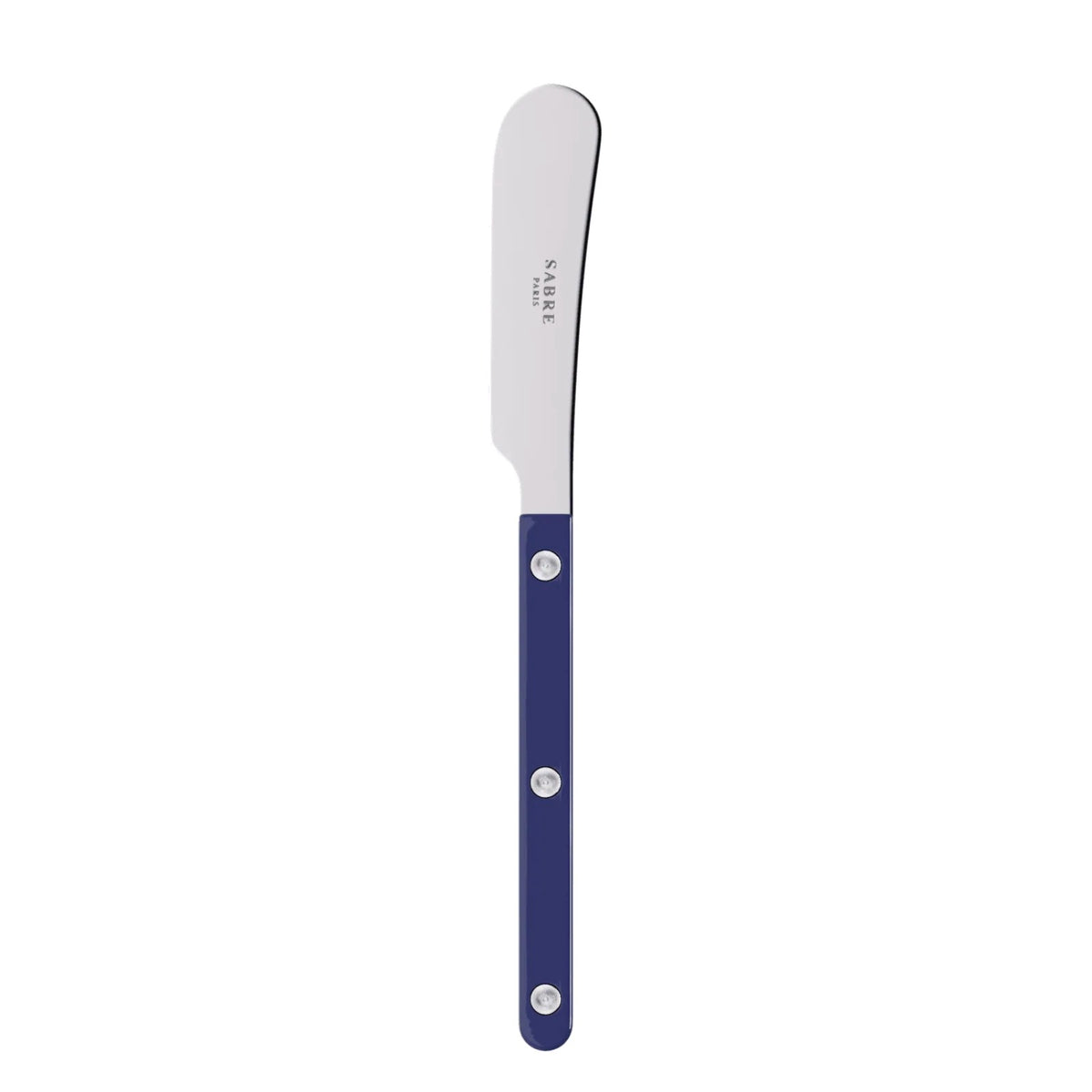 Sabre Paris Bistrot Solid Butter Spreader Navy Blue