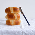 Sabre Paris Bistrot Solid Butter Spreader Navy Blue – detail