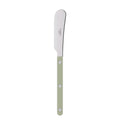 Sabre Paris Bistrot Solid Butter Spreader Asparagus