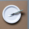 Sabre Paris Bistrot Solid Butter Spreader Asparagus – detail