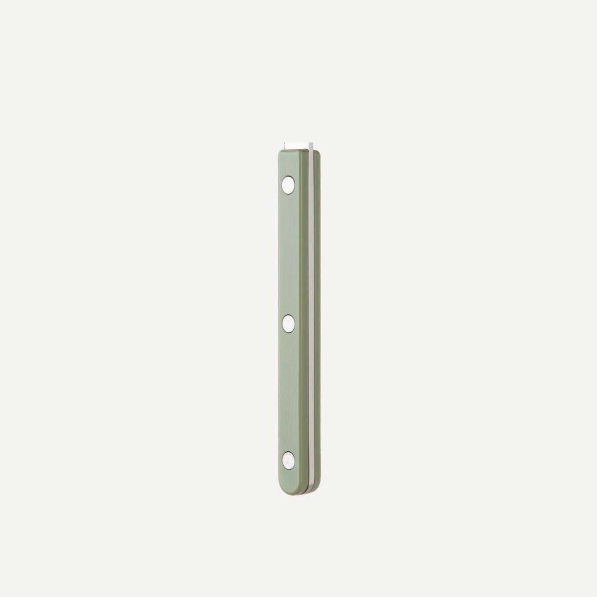 Sabre Paris Bistrot Solid Butter Spreader Asparagus – detail