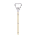 Sabre Paris Bistrot Solid Bottle Opener Ivory