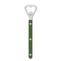 Sabre Paris Bistrot Solid Bottle Opener Green
