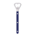 Sabre Paris Bistrot Solid Bottle Opener Navy Blue