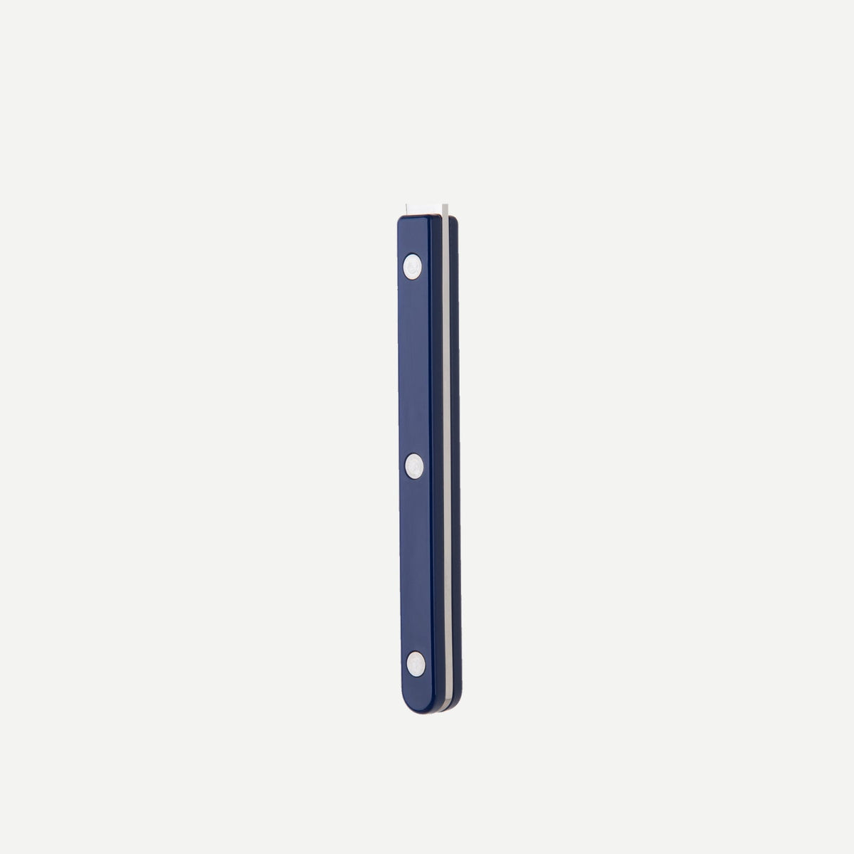 Sabre Paris Bistrot Solid Bottle Opener Navy Blue – detail