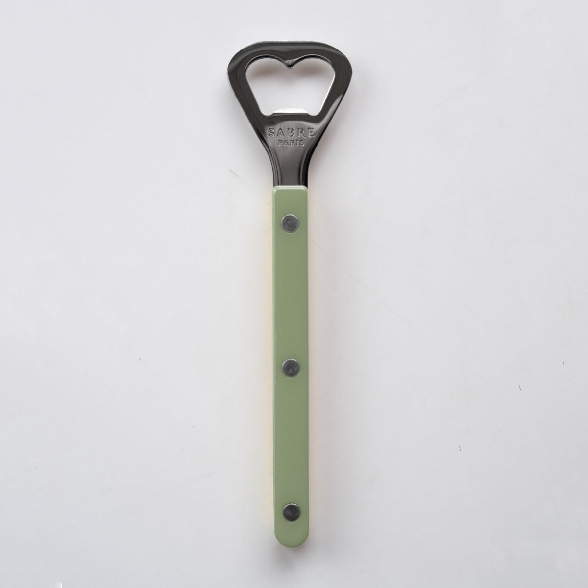Sabre Paris Bistrot Solid Bottle Opener Asparagus – detail