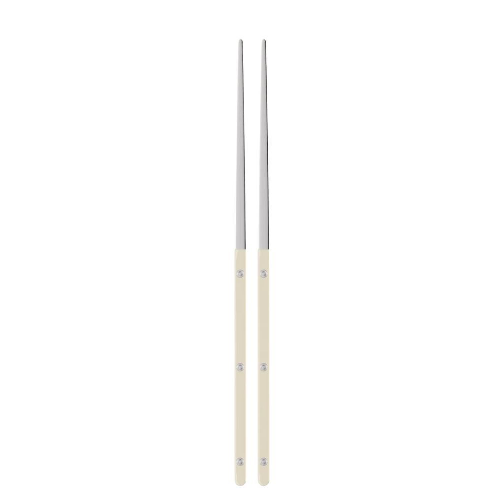 Sabre Paris - Bistrot Solid Chopsticks | Ivory
