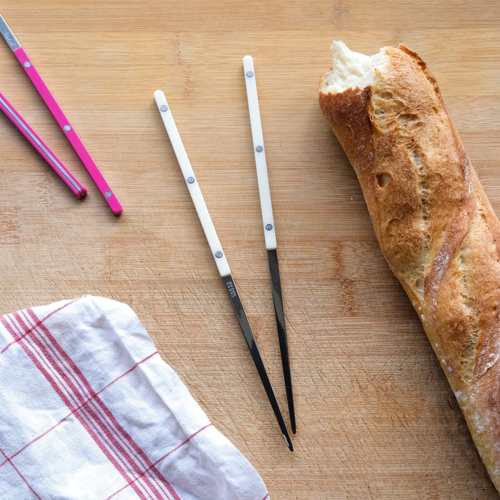 Sabre Paris - Bistrot Solid Chopsticks | Ivory