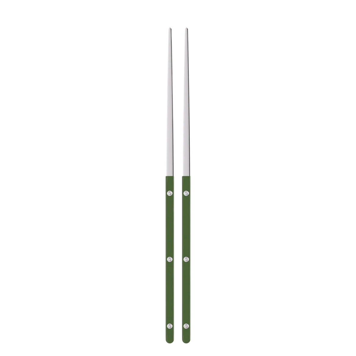 Sabre Paris Bistrot Solid Chopsticks Green