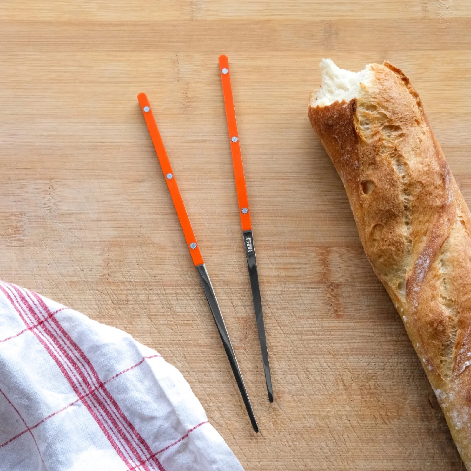Sabre Paris - Bistrot Solid Chopsticks | Orange