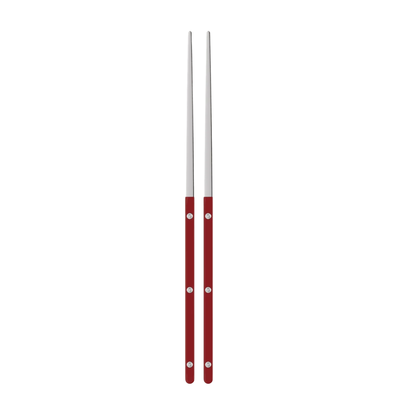 Sabre Paris - Bistrot Solid Chopsticks | Burgundy