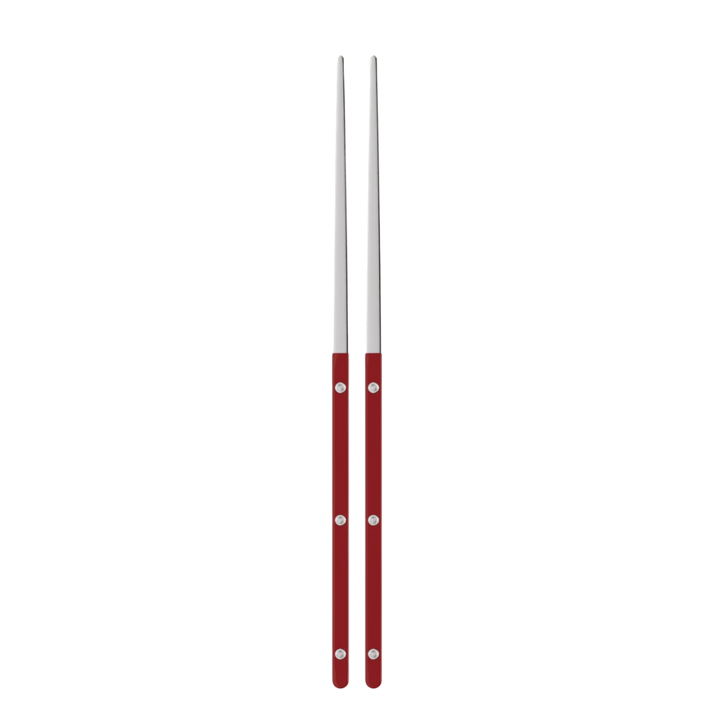 Sabre Paris - Bistrot Solid Chopsticks | Burgundy