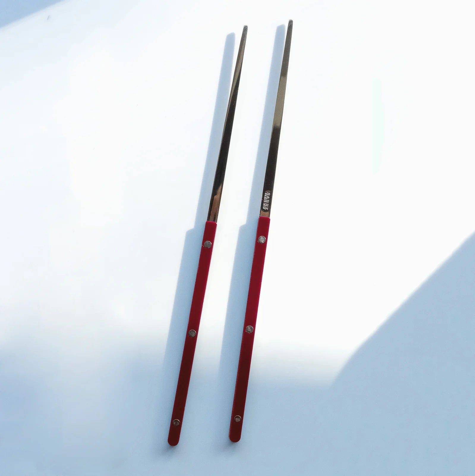 Sabre Paris - Bistrot Solid Chopsticks | Burgundy