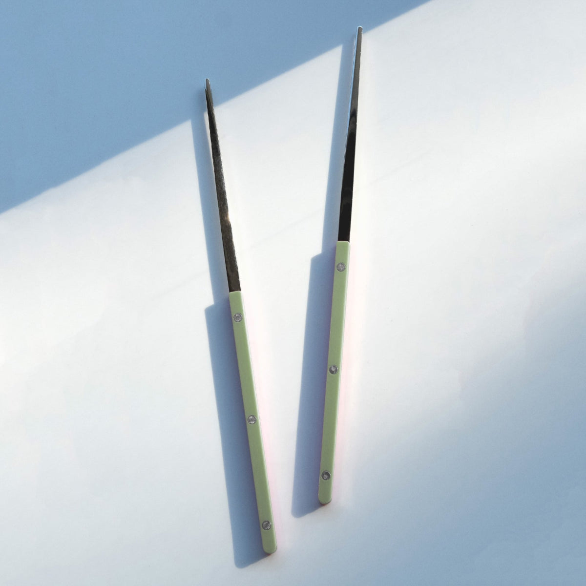 Sabre Paris Bistrot Solid Chopsticks Asparagus – detail