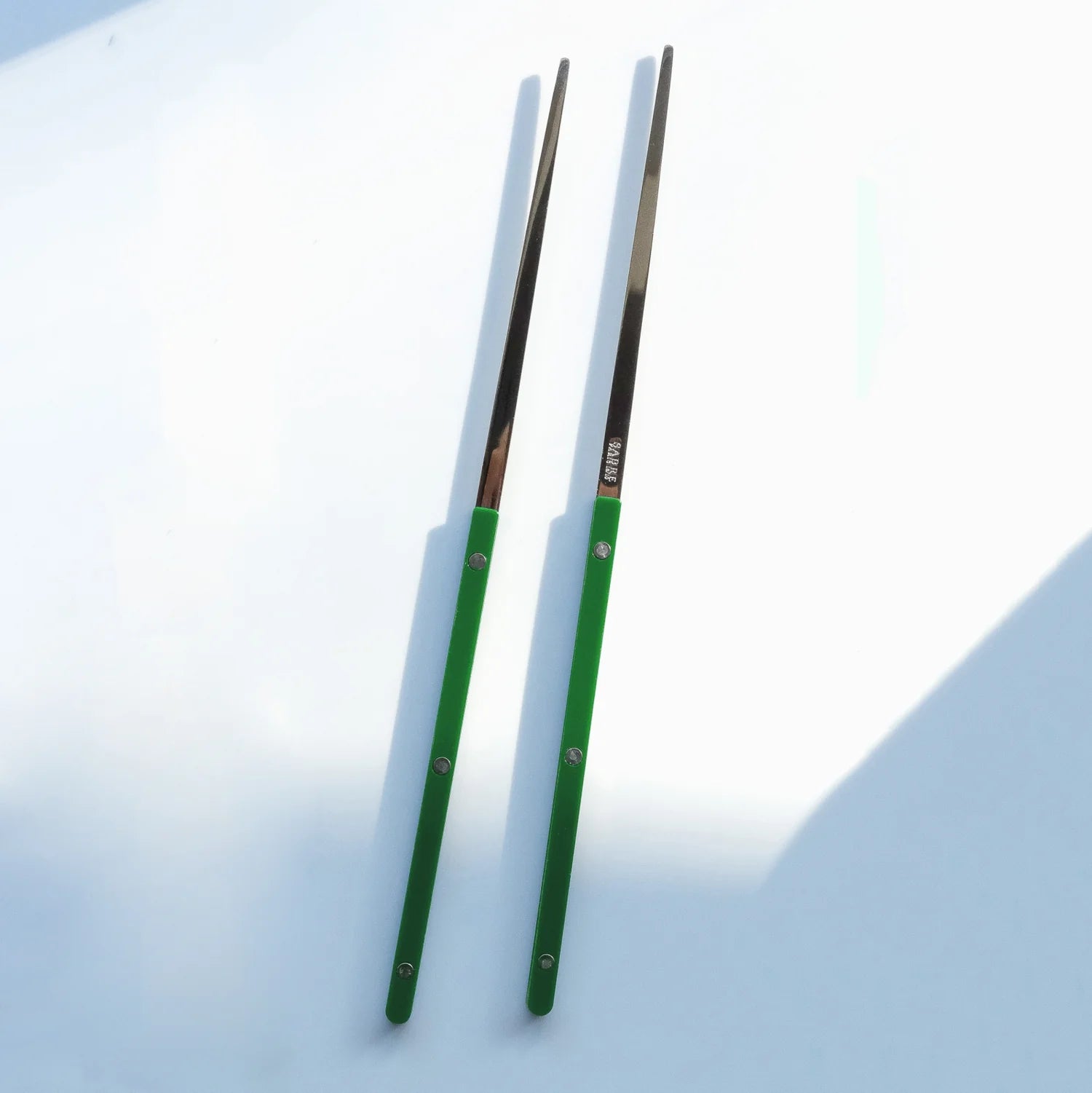 Sabre Paris - Bistrot Solid Chopsticks | Garden Green