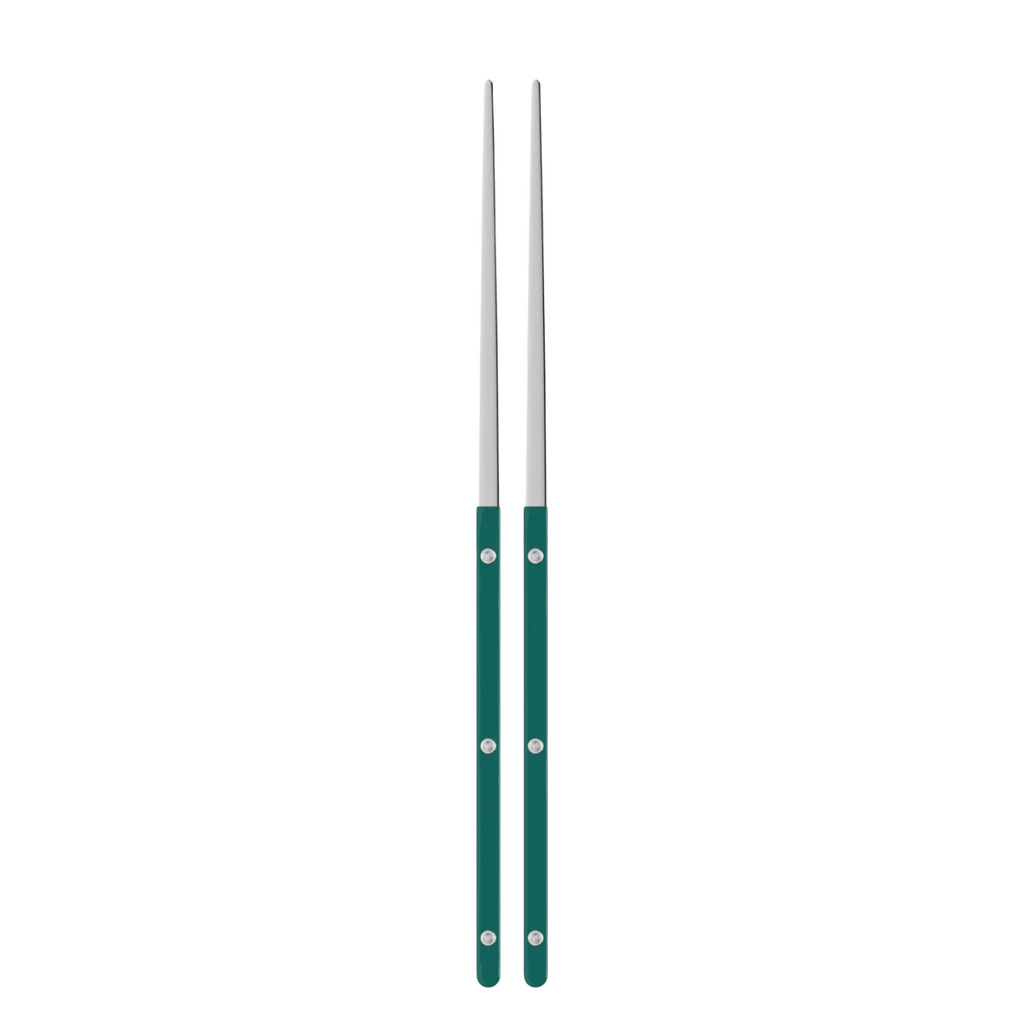 Sabre Paris - Bistrot Solid Chopsticks | Aquamarine