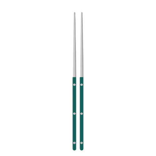 Sabre Paris - Bistrot Solid Chopsticks | Aquamarine