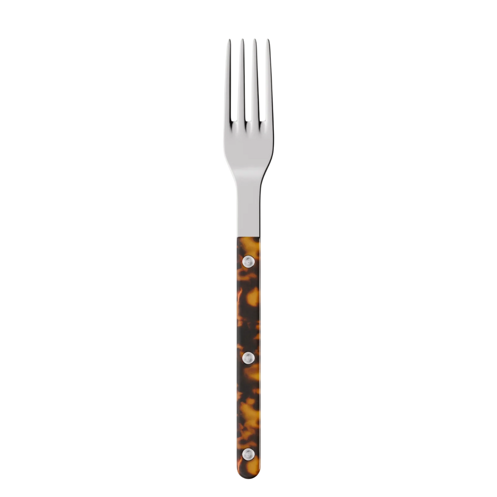 Sabre Paris - Bistrot Faux Tortoise | Dinner Fork