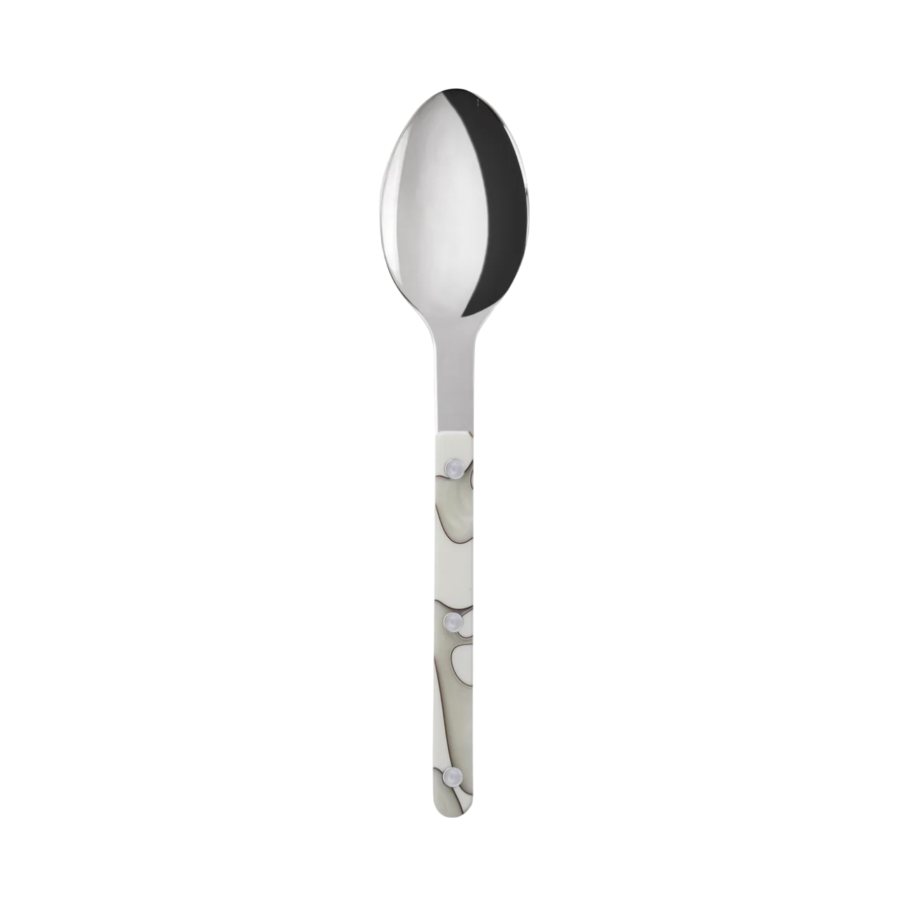 Sabre Paris - Bistrot Dune Soup Spoon | Ivory