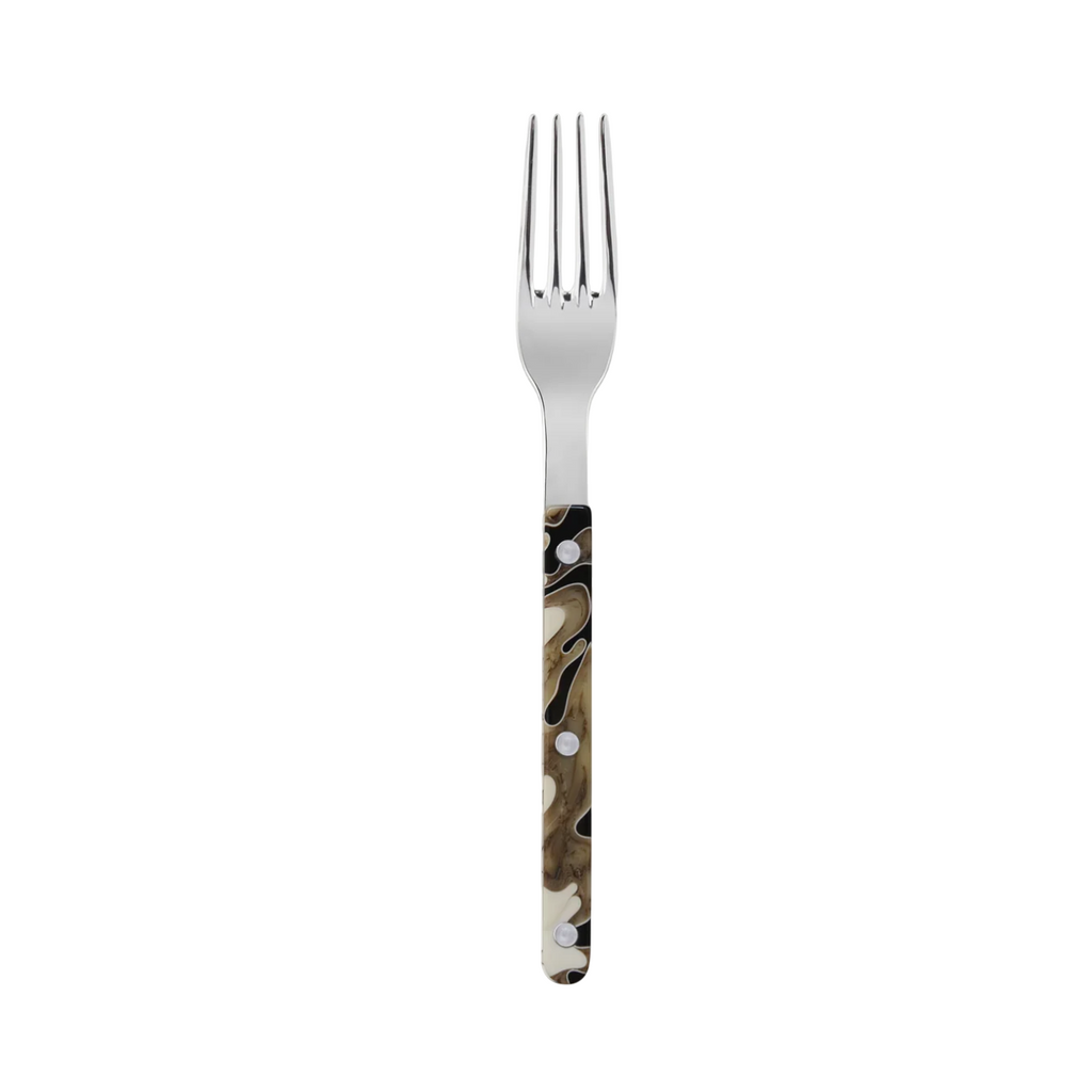Sabre Paris - Bistrot Dune Dinner Fork | Black