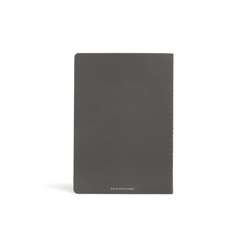 Karst - A5 Stone Paper Journal | Slate