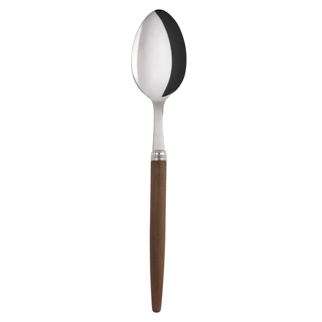 Sabre Paris - Jonc Soup Spoon | Dark Wood
