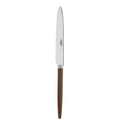 Jonc Dinner Knife - Dark Wood