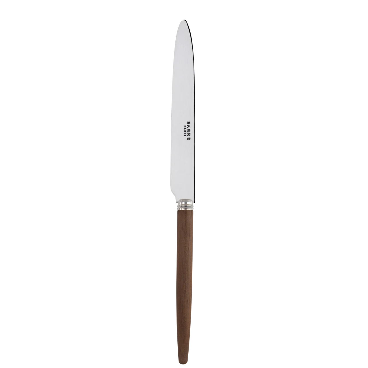 Sabre Paris - Jonc Dinner Knife | Dark Wood